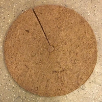 Cocos disk 55cm till trädplantering