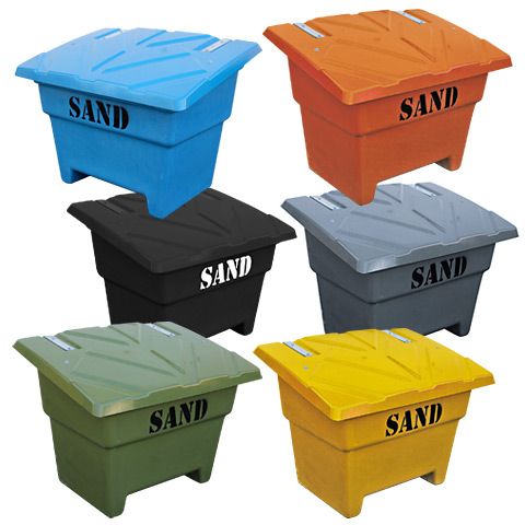 Sandlåda 350 L