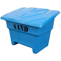 Sandlåda 350L 112x79x86 BLÅ