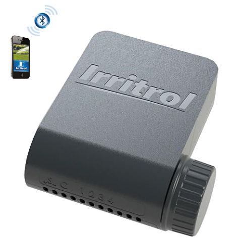 Irritrol Life DC Automatik Bluetooth 4 avd 9 v