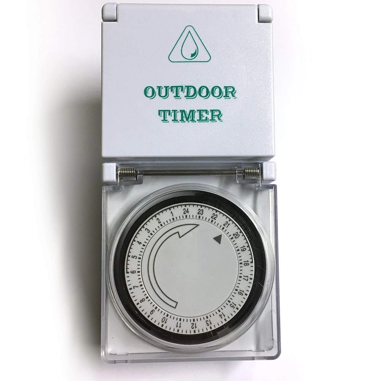 Utomhus Timer 230V