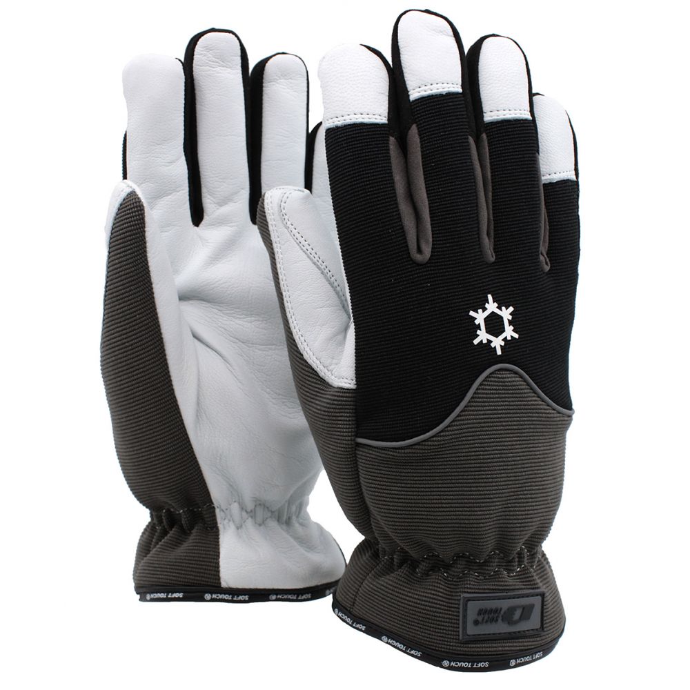 Handske Soft Touch Kryo i getskinn