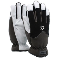 Handske Soft Touch Kryo i getskinn strl 8