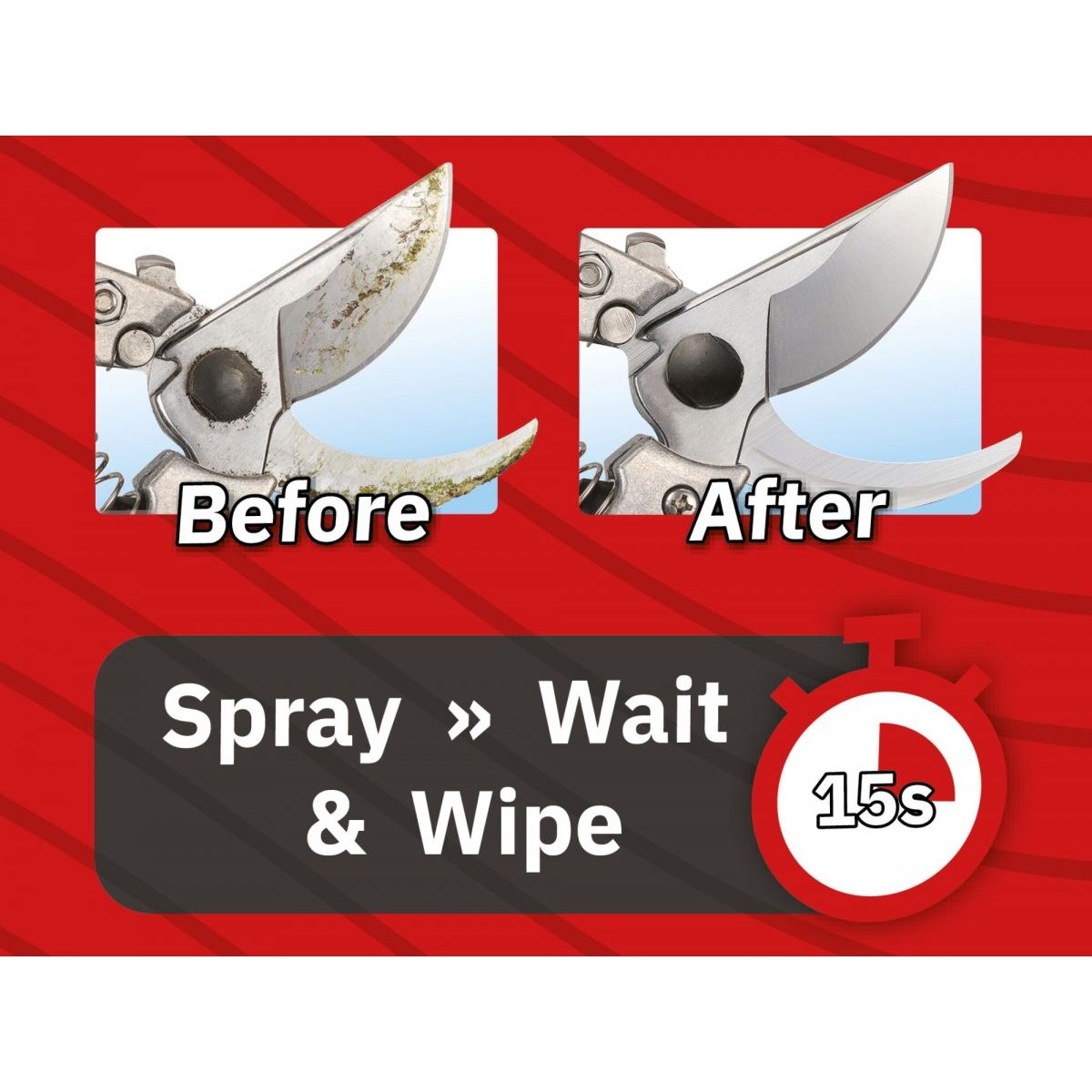 Rengörningsmedel Tools Cleaner 500ml