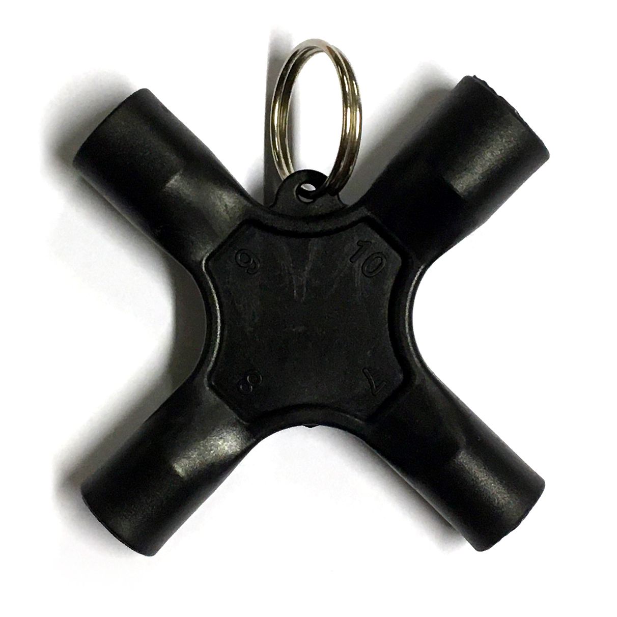 Vattennyckel universal (7,8,9 och 10mm)