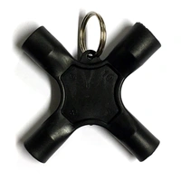 Vattennyckel universal (7,8,9 och 10mm)