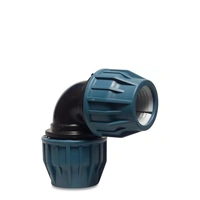 Vinkelkoppling Jason 32 mm