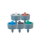 Tryckreglerande Drippers 8l/h grå/grön