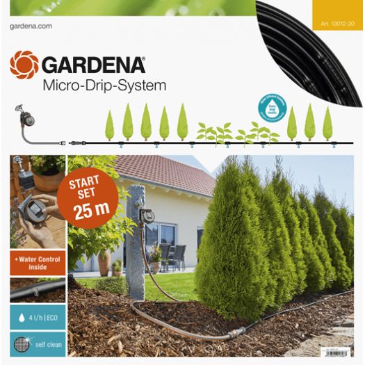 Gardena Startpaket Växtrader (M) Automat