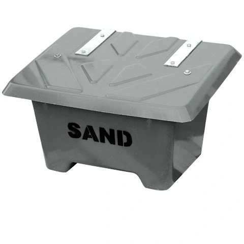 Sandlåda 65L 69x54x40 GRÅ