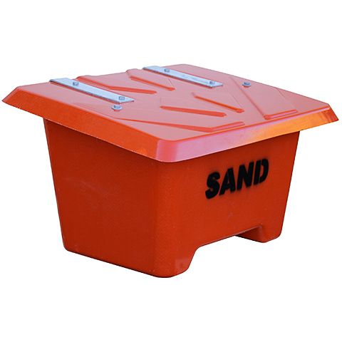 Sandlåda 65L 69x54x40 ORANGE