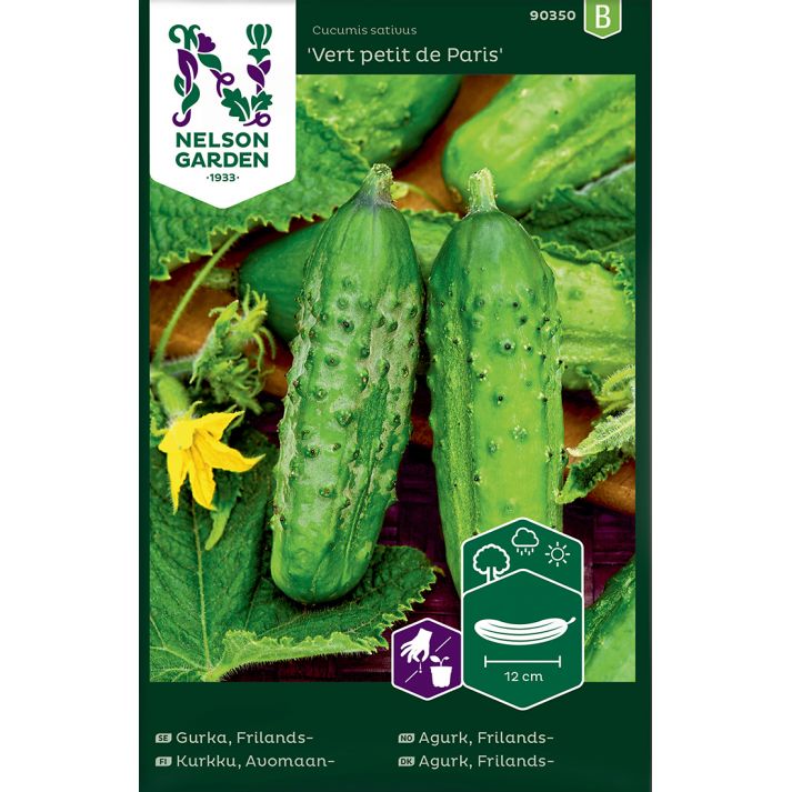Gurka, Frilands-, Vert Petit de Paris, v26