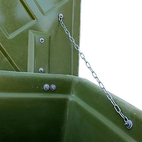 Sandlåda 65L 69x54x40 GUL