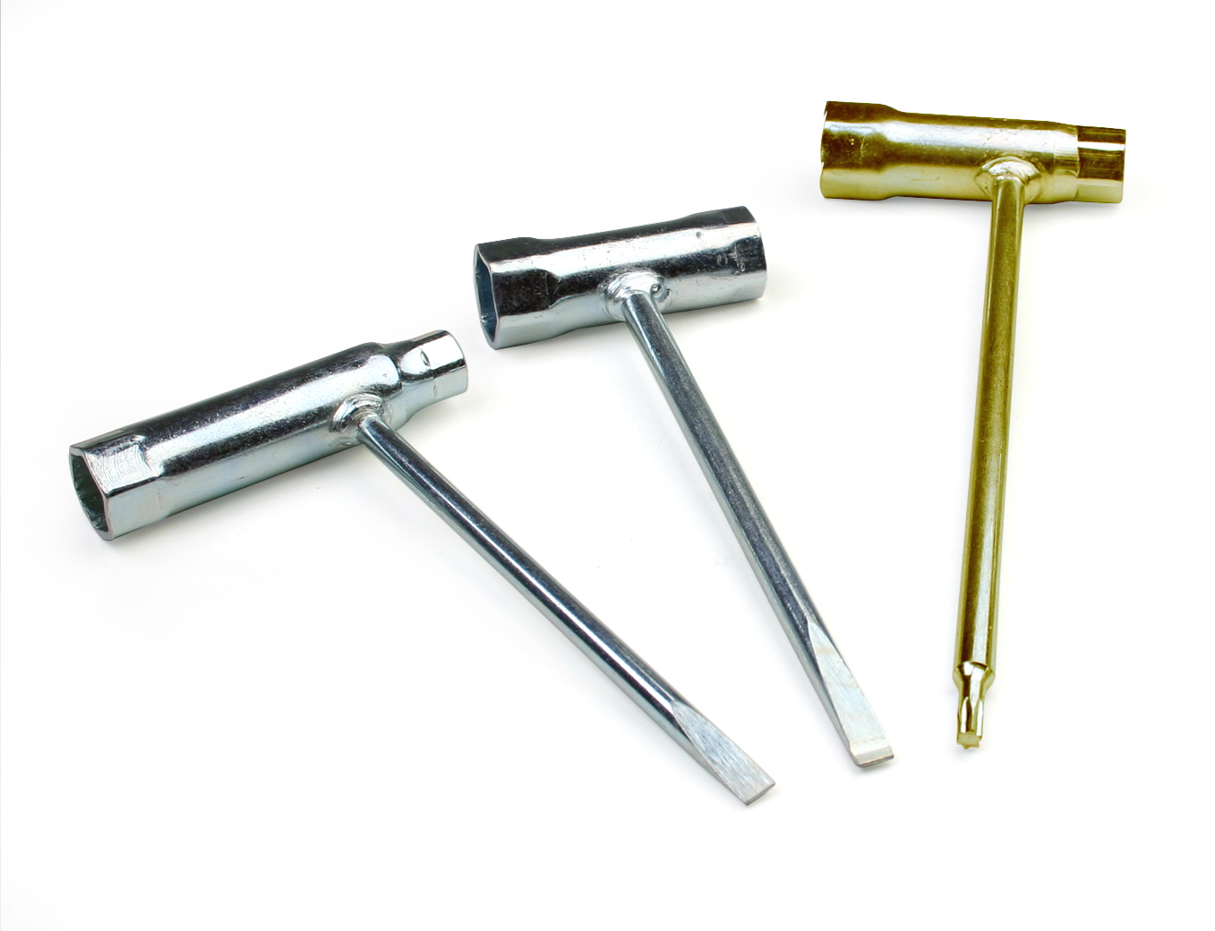 Kombi Nyckel 13x19 mm L85mm Spårskruv