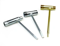 Kombi Nyckel 13x19 mm L85mm Spårskruv