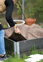 Odlingsduk ull 120x80cm 250g/kvm 5mm