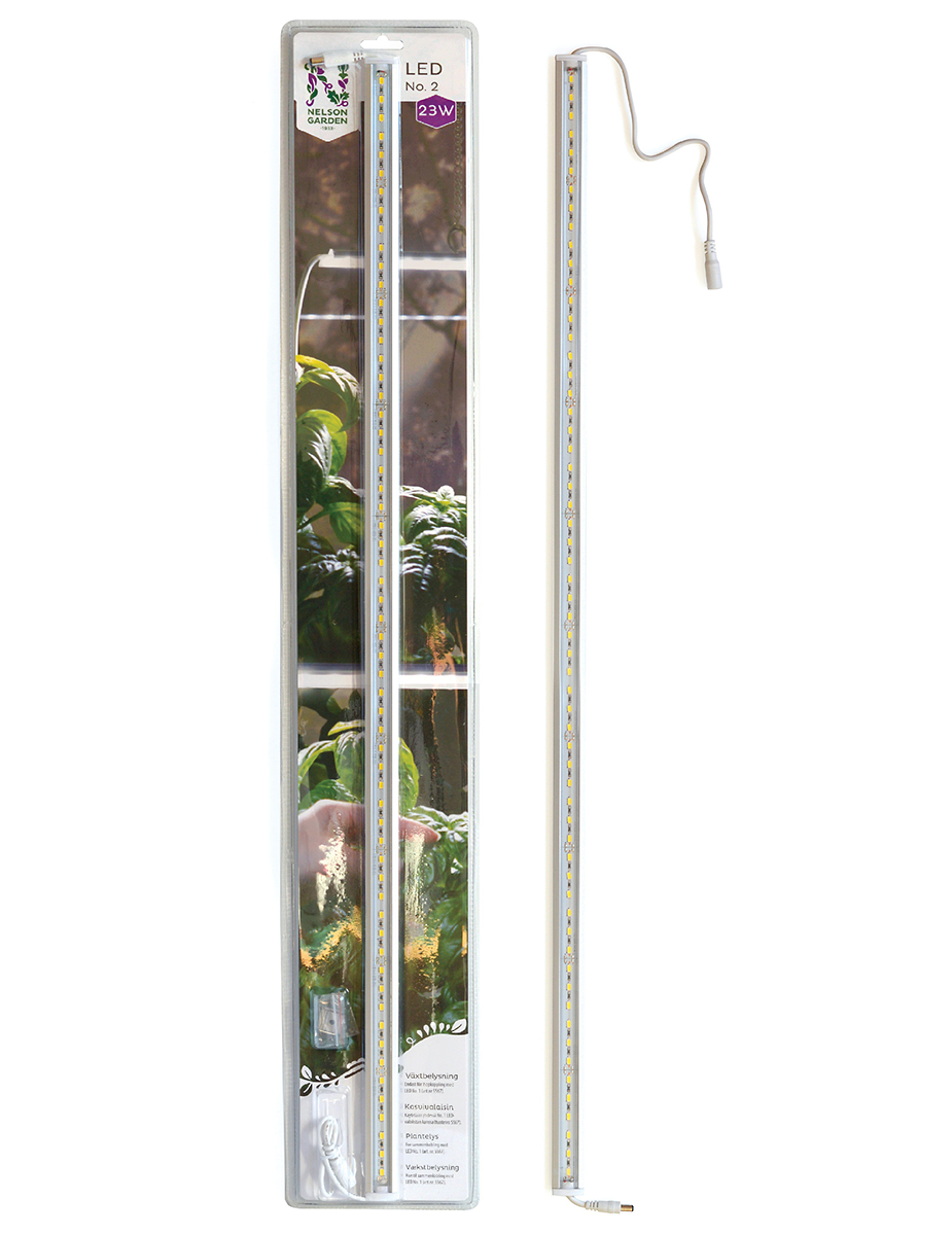 Växtbel LED-ramp No.2 23W 85cm