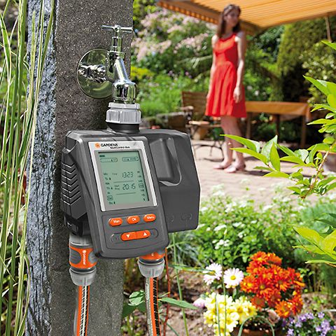 Gardena bevattningstimer MultiControl duo