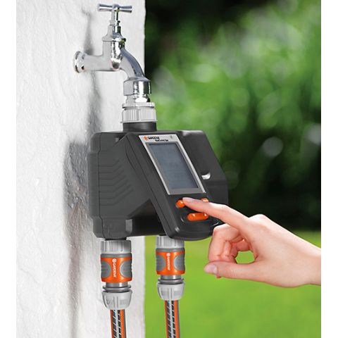 Gardena bevattningstimer MultiControl duo