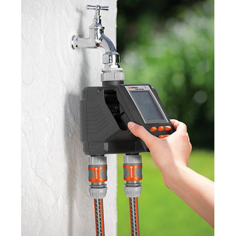 Gardena bevattningstimer MultiControl duo