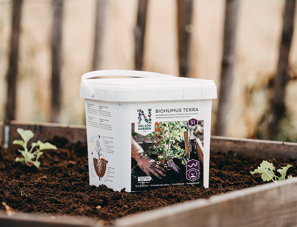 Biohumus Terra  5L