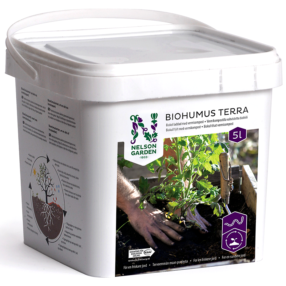 Biohumus Terra  5L