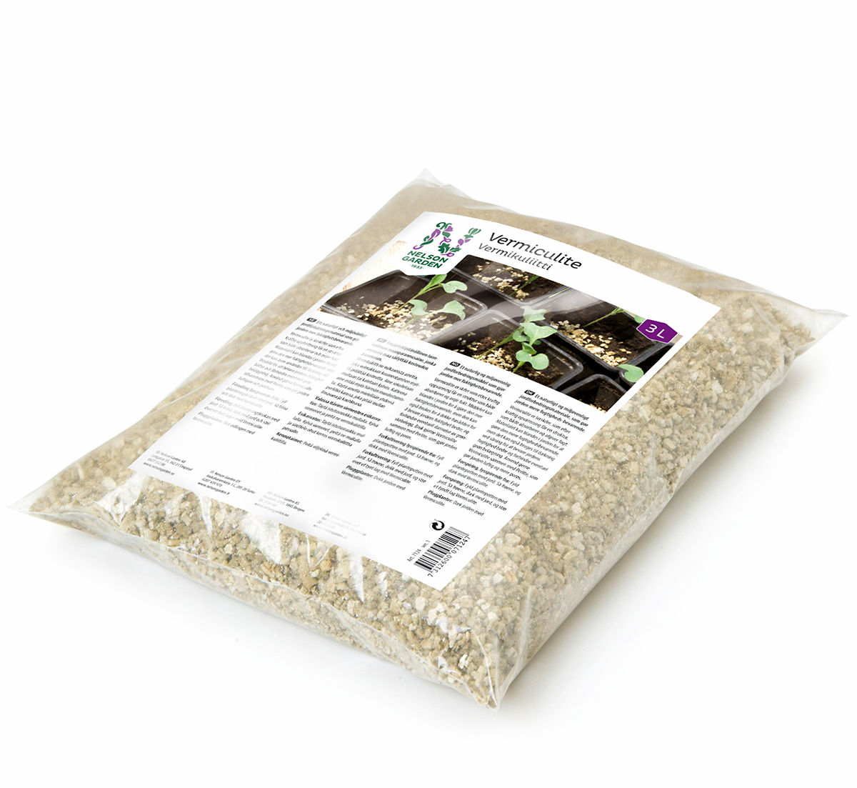 Vermiculite 3L