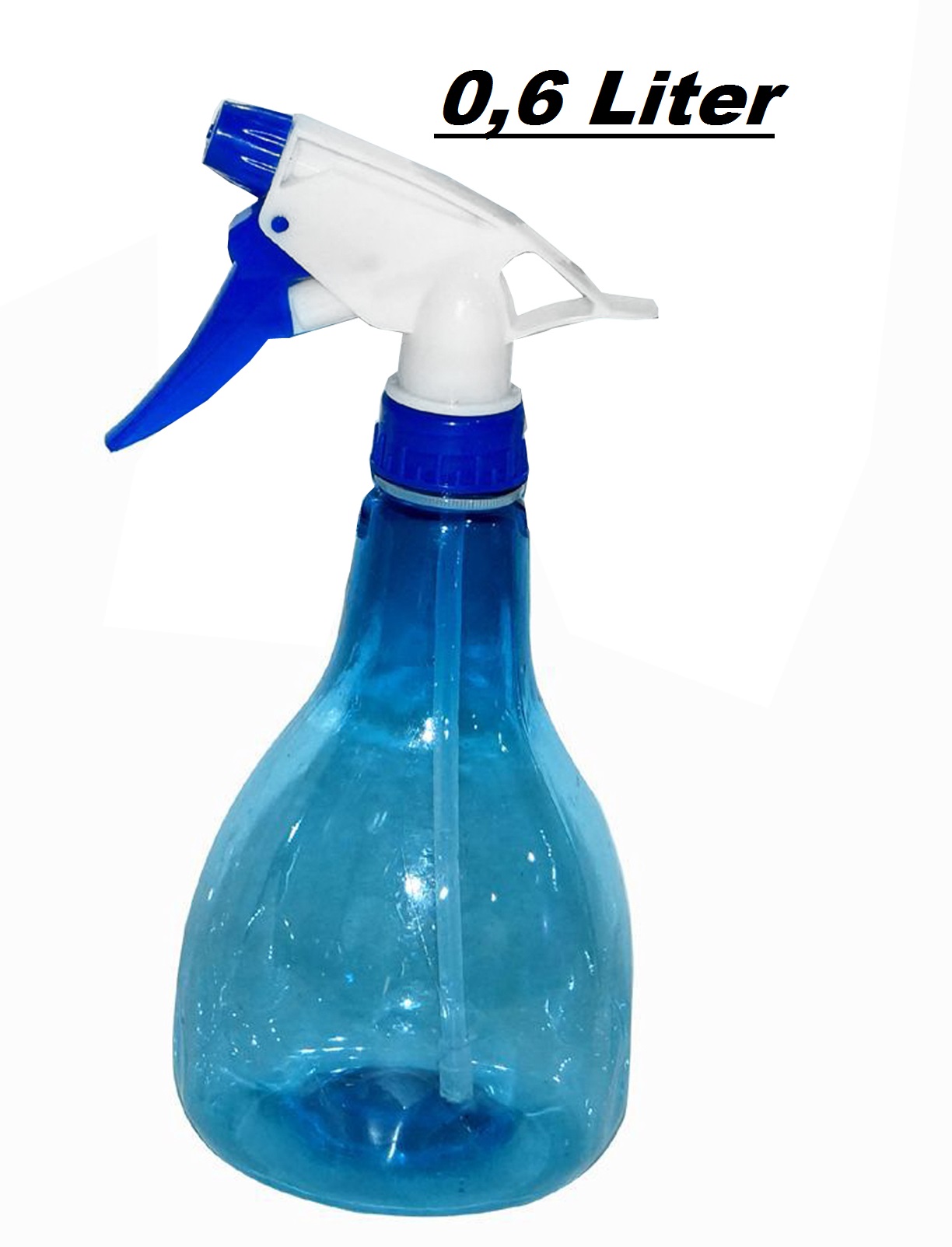 Sprayflaska 0,6L, olika färger