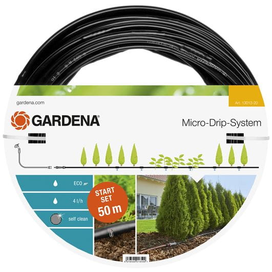 Gardena Micro-Drip-System Startpaket för