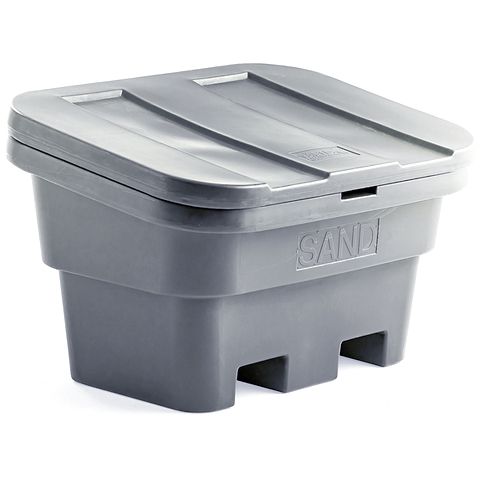Sandlåda 300L Grå
