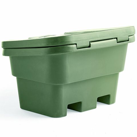 Sandlåda 300L (Grön)