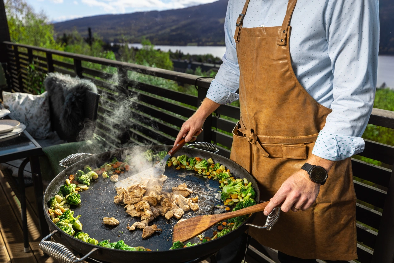 Hällmark Grillförkläde