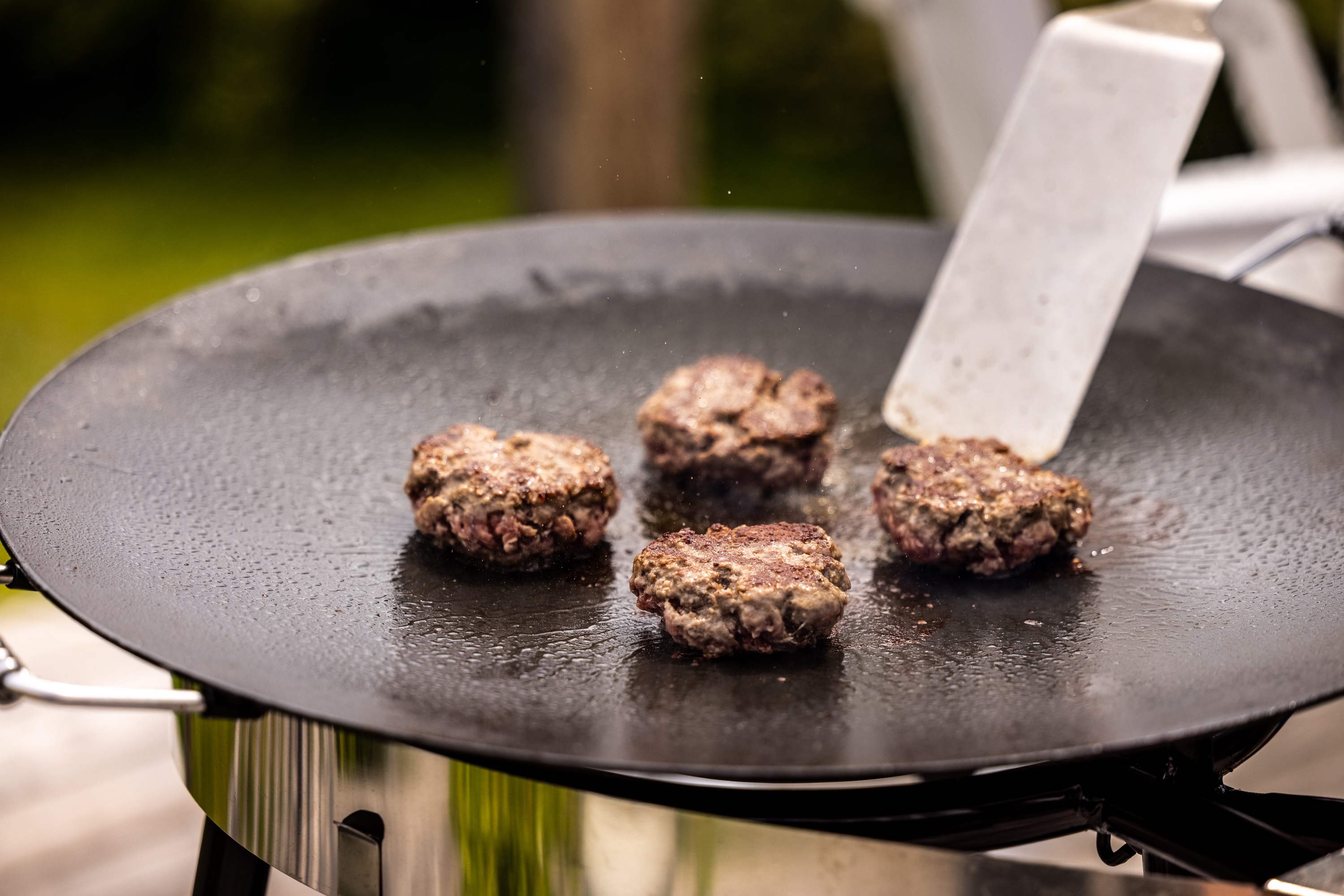 Hällmark Grillspatel 46cm