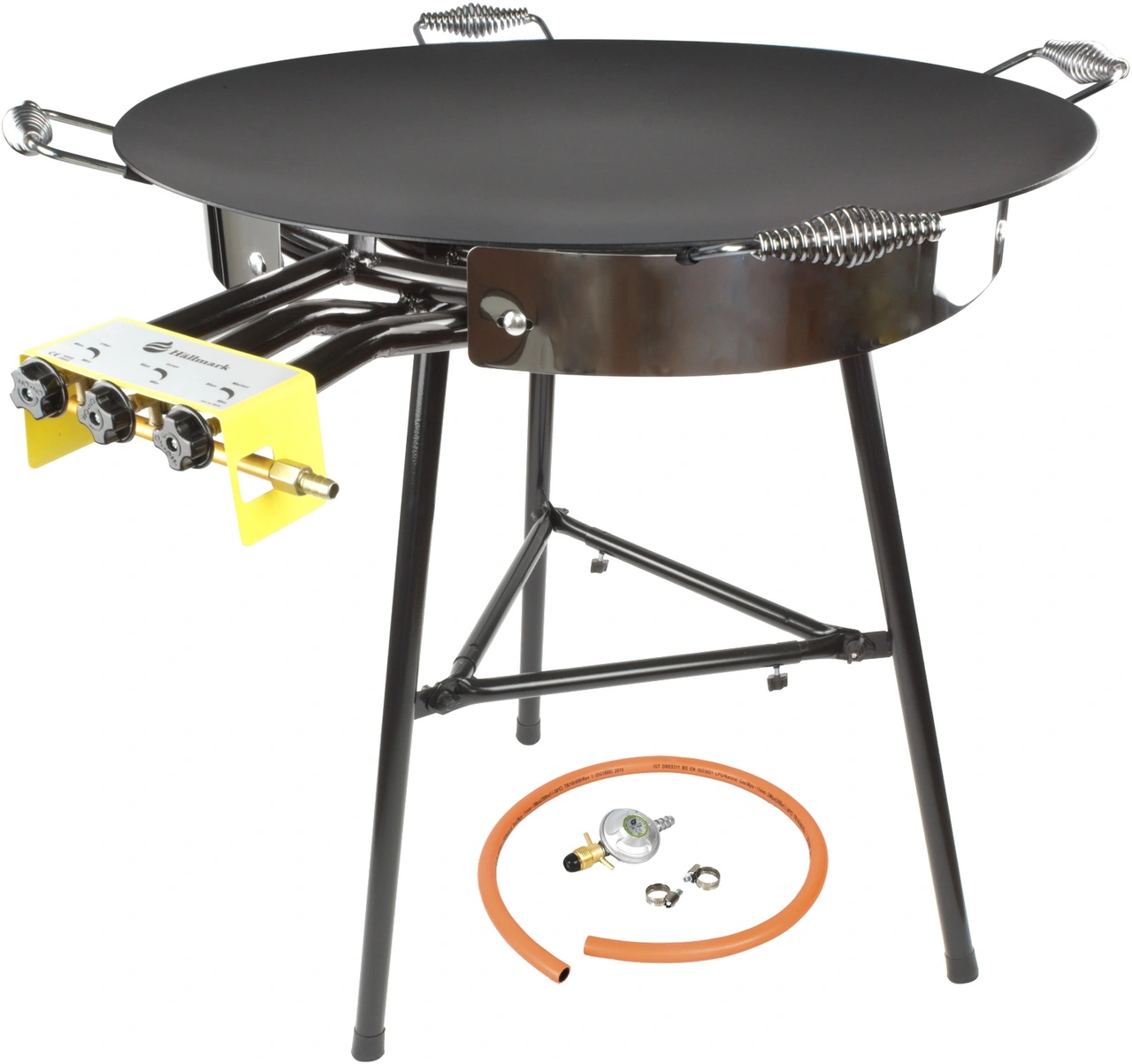 Hällmark Stekhäll Komplett Ø 78cm