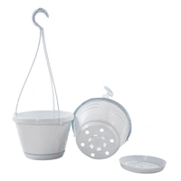 Lavaredoampel 18cm 2,2L Vit 150-p