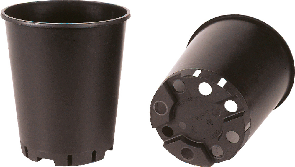 Roskruka 2L svart dia 14,9, H 17,4. 85-p