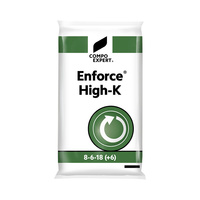 Enforce High K+mikro NPK 8-3-15, 25 kg