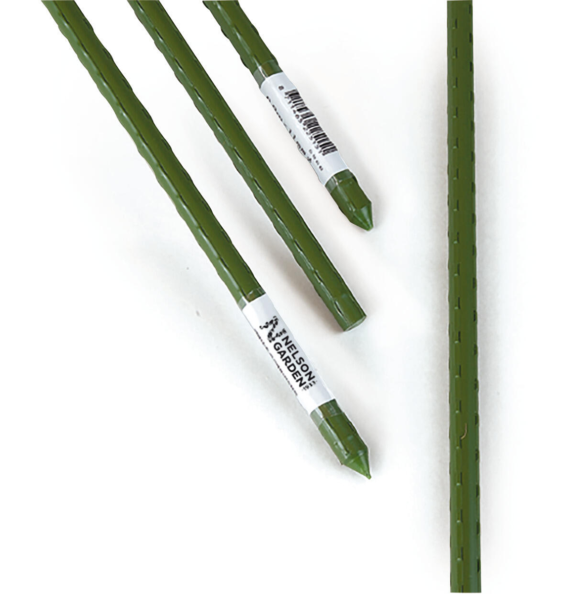 Stålpinne 120 cm grön