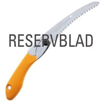 Silky, Pocketboy Curve 170 reservblad