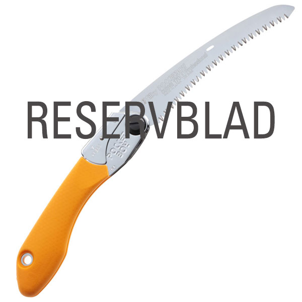 Silky, Pocketboy Curve 170 reservblad