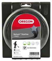 Trimmertråd Nylium starline 2,4mm 360m