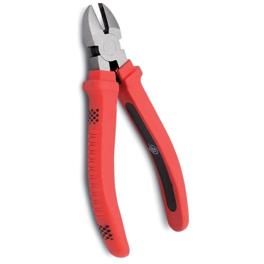 Sidavbitare med plastöverdrag,160mm