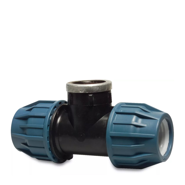 T-koppling Jason 25xR20invx25mm