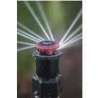 Munstycke Nelson MP1000 90-210º (vinröd)