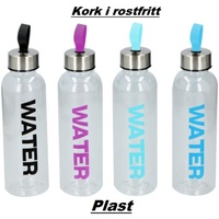 Vattenflaska 550ml