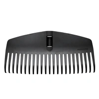 Fiskars Lövräfsa M Solid utan skaft