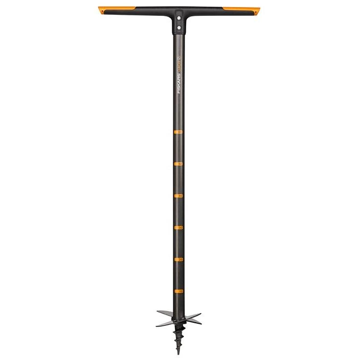 Fiskars Jordborr m huvud 150mm