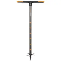 Fiskars Jordborr m huvud 150mm