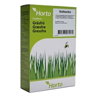 Gräsfrö Horto Solbacke 0,8KG