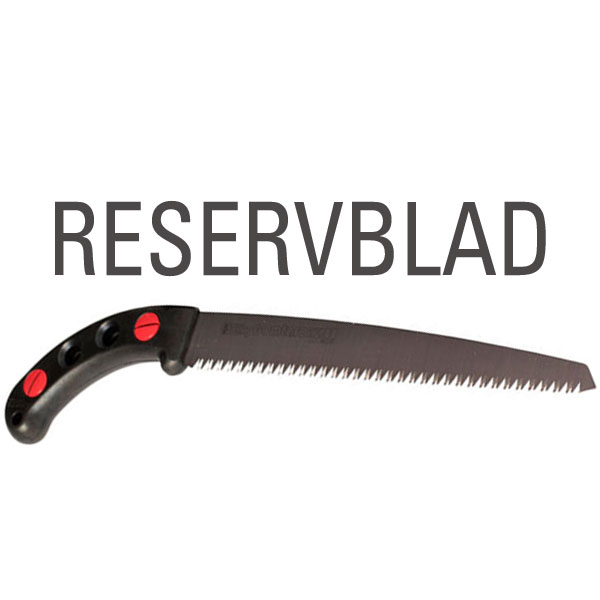 Reservblad t Gomtaro 270mm